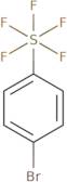 (Oc-6-21)-(4-Bromophenyl)Pentafluoro-Sulfur