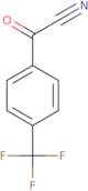 Oxo-(4-Trifluoromethyl-Phenyl)-Acetonitrile