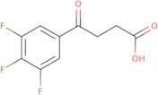 4-Oxo-4-(3,4,5-trifluorophenyl)butanoic acid