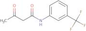 3-Oxo-N-(3-(trifluoromethyl)phenyl)butanamide