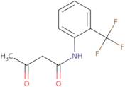 3-Oxo-N-(2-Trifluoromethyl-Phenyl)-Butyramide