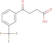 4-Oxo-4-[3-(Trifluoromethyl)Phenyl]Butanoic Acid