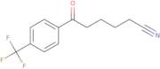 6-Oxo-6-[4-(Trifluoromethyl)Phenyl]Hexanenitrile