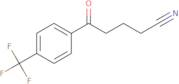 5-Oxo-5-[4-(Trifluoromethyl)Phenyl]Pentanenitrile