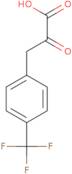 2-Oxo-3-[4-(trifluoromethyl)phenyl]propanoic acid