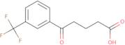 5-Oxo-5-[3-(Trifluoromethyl)Phenyl]Pentanoic Acid