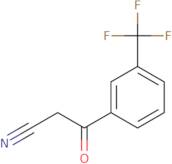 beta-Oxo-3-(Trifluoromethyl)-Benzenepropanenitrile