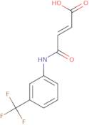 4-Oxo-4-[3-(Trifluoromethyl)Anilino]But-2-Enoic Acid