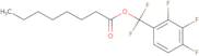 Octanoic Acid (2,3,4,5,6-Pentafluorophenyl)Methyl Ester