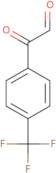 Oxo[4-(Trifluoromethyl)Phenyl]Acetaldehyde Hydrate (1:1)