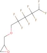 [[(2,2,3,3,4,4,5,5-Octafluoropentyl)oxy]-methyl]-Oxirane