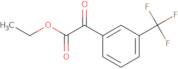 alpha-Oxo-3-(Trifluoromethyl)-Benzeneacetic Acid Ethylester