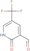 2-Oxo-5-(Trifluoromethyl)-1,2-Dihydro-3-Pyridinecarbaldehyde