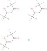 (Oc-6-11)-Tris(1,1,1,5,5,5-Hexafluoro-2,4-Pentanedionato)-Chromium