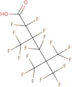 2,2,3,4,4,6,6,6-Octafluoro-3,5,5-Tris(Trifluoromethyl)Hexanoic Acid