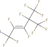 (2E)-1,1,2,3,4,5,5,5-Octafluoro-1-Iodo-4-(Trifluoromethyl)-2