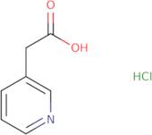 3-Pyridylacetic acid HCl