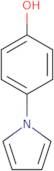 4-(1H-Pyrrol-1-yl)-phenol