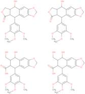 Podophyllin resin - from Podophyllum emodii