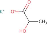 Potassium DL- lactate