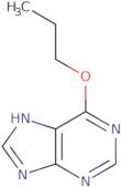 6-n-Propoxypurine