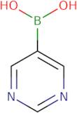 5-Pyrimidineboronic acid