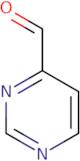 4-Pyrimidinecarboxaldehyde