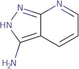 1H-Pyrazolo[3,4-b]pyridine-3-amine
