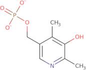 2-Methyl-3-hydroxy-4,5-dihydroxymethylpyridine