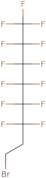 2-Perfluorohexylethyl bromide