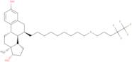 (7a,17b)-7-[9-[(4,4,5,5,5-Pentafluoropentyl)thio]nonyl]-estra-1,3,5(10)-triene-3,17-diol