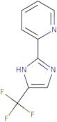 2-(2-Pyridyl)-4-trifluoromethylimidazole