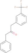 1-Phenyl-3-[3-(trifluoromethyl)phenyl]acetone