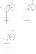 Praseodymium tris[(1E)-2,2,3,3,4,4,4-heptafluoro-1-(4,7,7-trimethyl-3-oxobicyclo[2.2.1]hept-2-ylid…