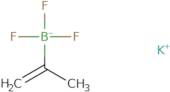 Potassium;trifluoro(prop-1-en-2-yl)boranuide