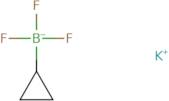 Potassium;cyclopropyl(trifluoro)boranuide