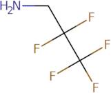 2,2,3,3,3-pentafluoropropan-1-amine