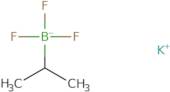 Potassium;trifluoro(propan-2-yl)boranuide