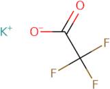Potassium 2,2,2-trifluoroacetate