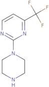 2-piperazin-1-yl-4-(trifluoromethyl)pyrimidine