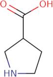 3-Pyrrolidine carboxylic acid