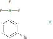 Potassium;(3-bromophenyl)-trifluoroboranuide