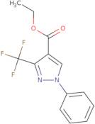 1-phenyl-5-trifluoromethyl-1h-pyrazole-4-carboxylic Acid Eth