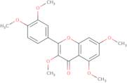 3,3',4',5,7-Pentamethoxyflavone