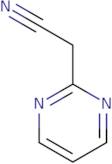 2-Pyrimidineacetonitrile