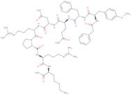 (Phenylac 1,D-Tyr(Me)2,Arg6·8,Lys-NH29)-Vasopressin