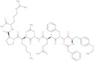 (Phenylac 1,D-Tyr(Et)2,Lys6,Arg8,des-Gly9)-Vasopressin trifluoroacetate salt