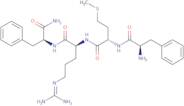 H-D-Phe-Met-Arg-Phe-NH2 trifluoroacetate salt