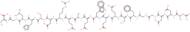 Presenilin-1 (331-349)-Cys (human, mouse) trifluoroacetate salt