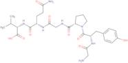 PAR-4 (1-6) (human) trifluoroacetate salt